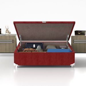 Box Baú Casal ProDormir Specially Chenille