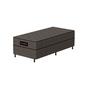Conjunto Box Solteiro Mola Ensacada Prodormir Max Hotel Comfort (88x188x52cm)