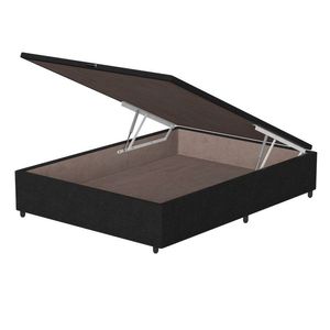 Box Baú Casal ProDormir Standard Corino