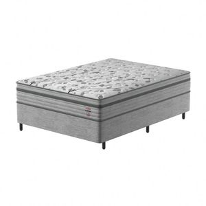 Conjunto Box Casal Mola Ensacada Prodormir Califórnia