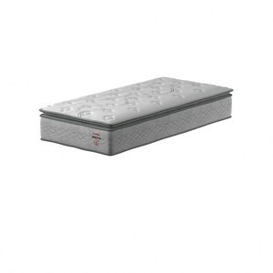 Colchão Solteiro Mola Prodormir Safira Plus