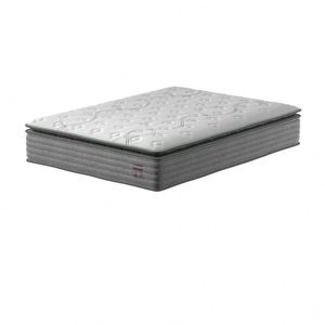 Colchão Viúva Mola Ensacada Prodormir King Hard