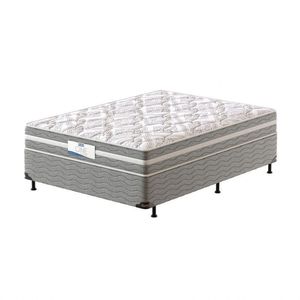 Conjunto Box Casal Mola Ensacada Probel One Springs