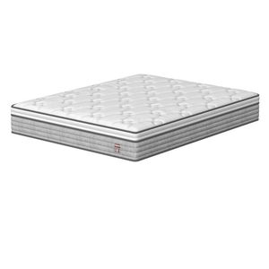 Colchão Queen Mola Prodormir Top Bambu