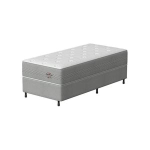 Conjunto Box Solteiro Mola Ensacada Prodormir Dinamo Luxo