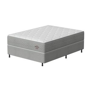 Conjunto Box Viúva Mola Ensacada Prodormir Dinamo Luxo