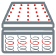 Sistema de molejo